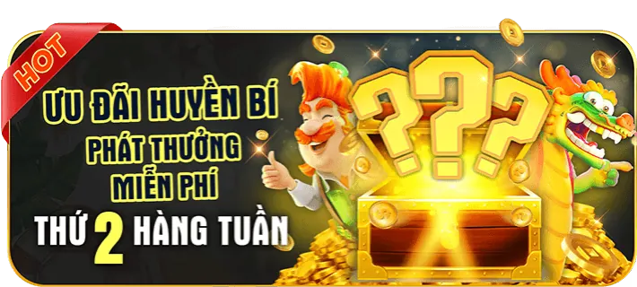 typhu88 khuyến mãi: Ra mắt trò chơi Slot mới