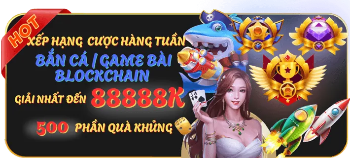 typhu88 khuyến mãi: Sự kiện Bắn Cá