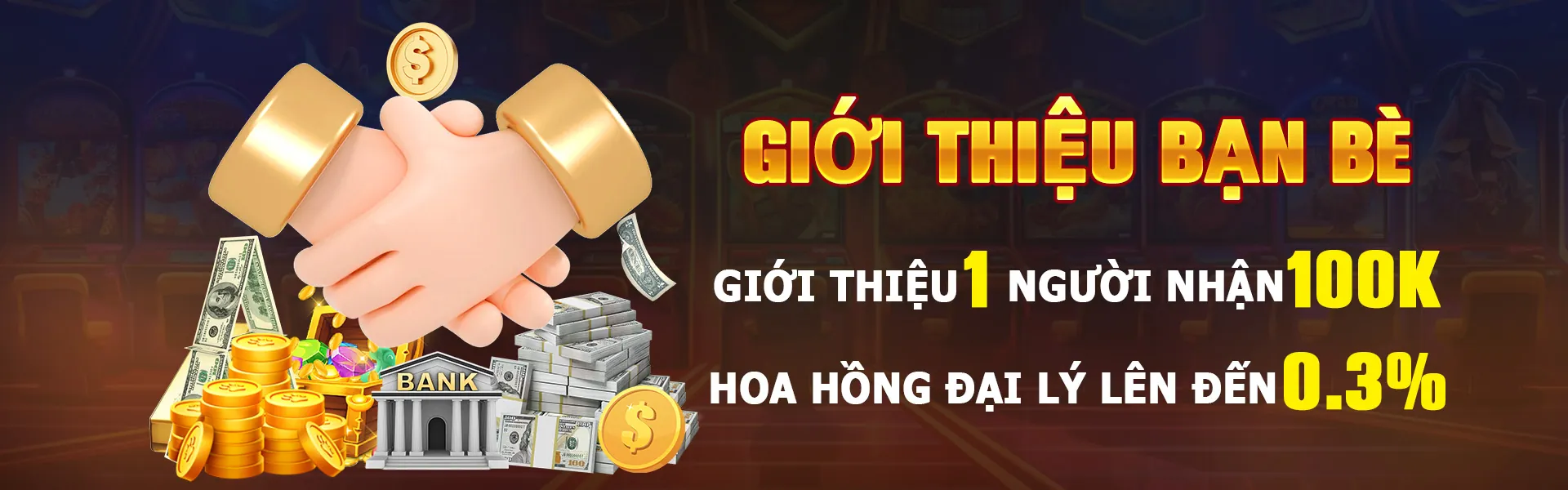 Hình ảnh chính về Slot Game và khuyến mãi typhu88