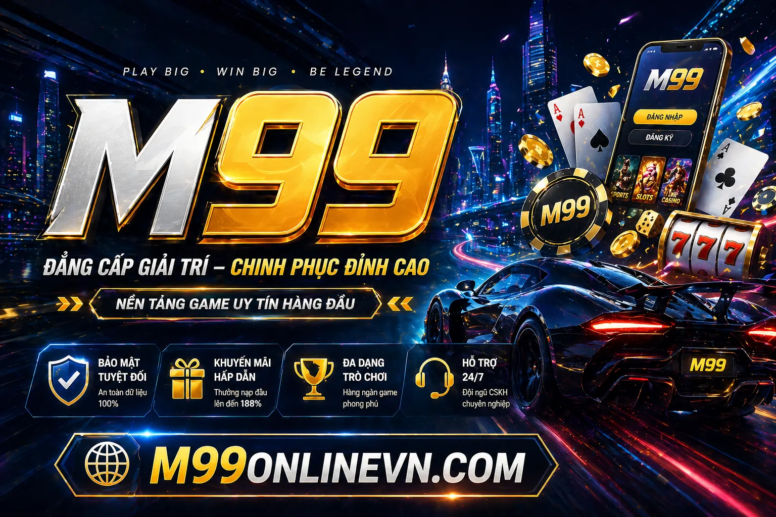 Sòng bạc trực tuyến typhu88 khuyến mãi 2026